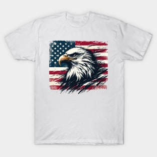 USA Flag T-Shirt